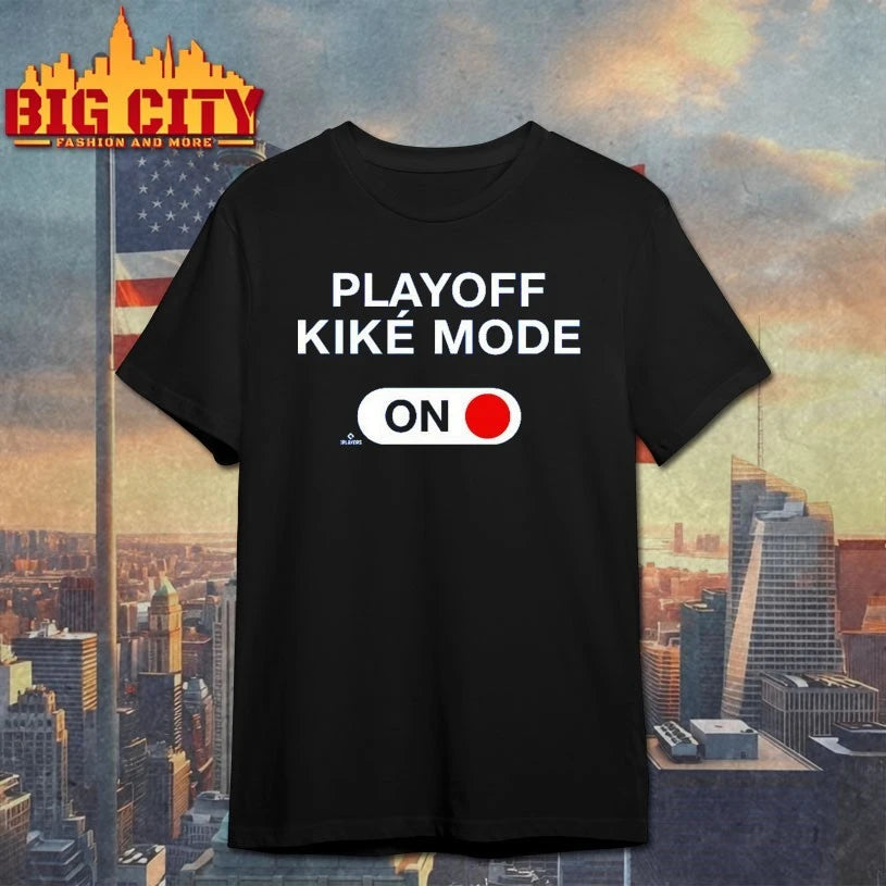 Playoff Kiké Mode Shirt