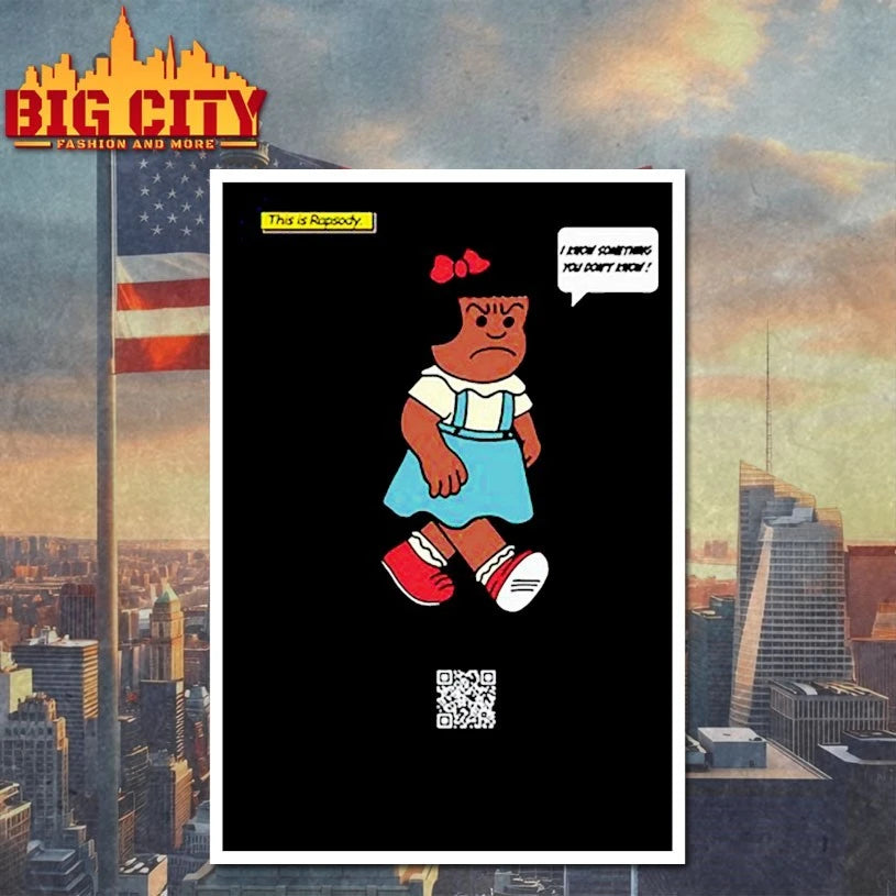 Please Don’t Cry Be Mad Rapsody Madraps Shirt
