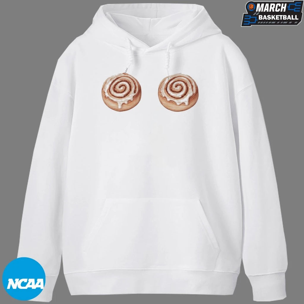 Pleasing Cinnamon Bun T-Shirts