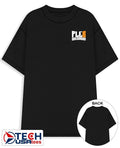 Pleb Underground logo shirt