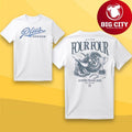 Plus 44 Rodeo 44 Classic 2025 New Two Sided Shirt