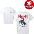 Plus44 Hamilton Saddle Up 2025 New Shirt