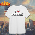 Plus44 Soldier I Heart London Shirt