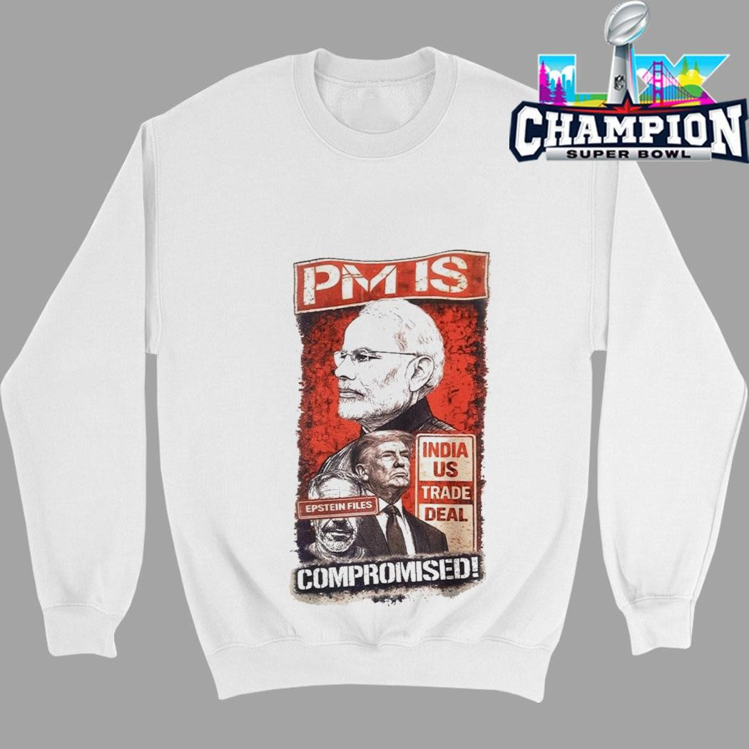 Pm Is India Us Trade Deal Compromised Shirt