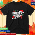 Poeder Sneeuw Never Surrender Shirt