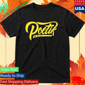 Poetik Logo For The Ville Shirt