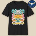 Point Break Virginia Beach Line Up Shirt