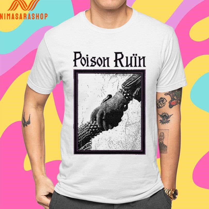 Poison Ruin Confrere Shirts