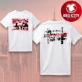 Poison The Well Horses New Two Sided Shirt