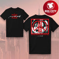 Poison The Well Peace In Place New Two Sided Shirt