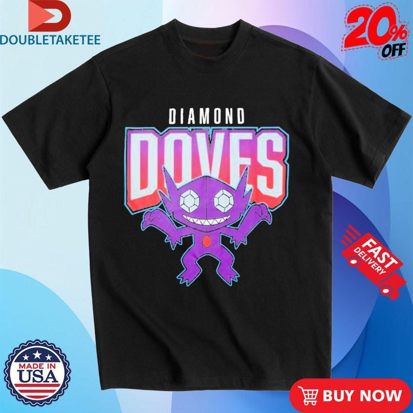 Pokémon Diamond Doves Sableye T-shirts