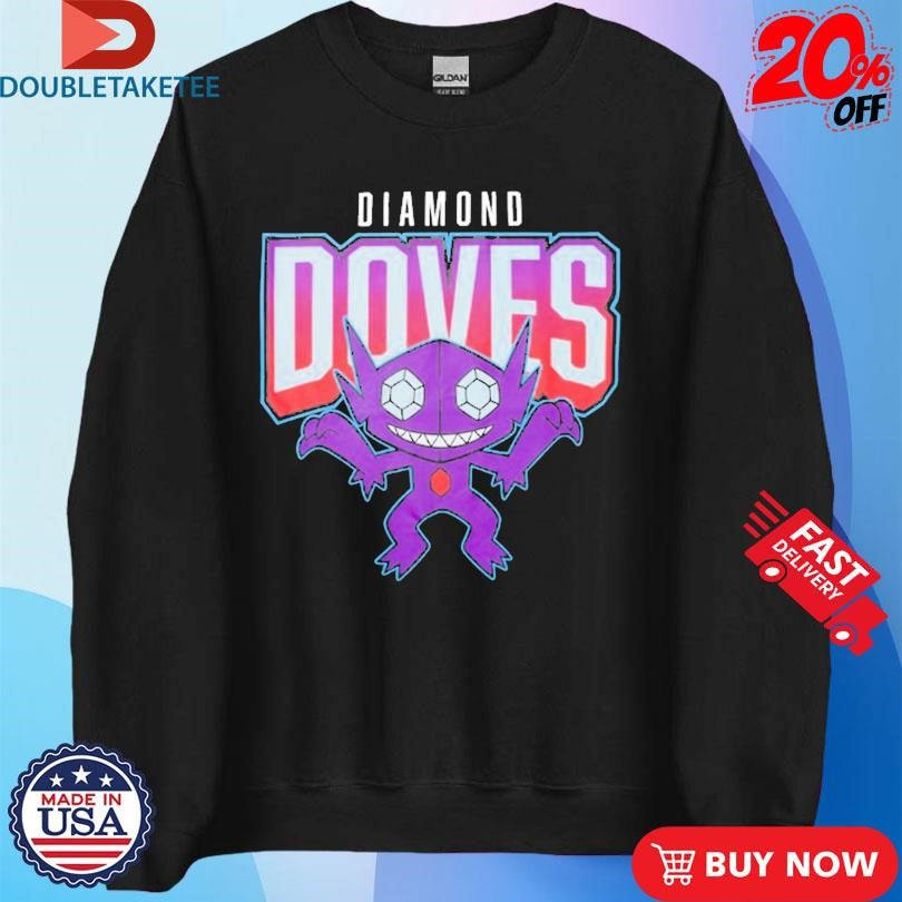 Pokémon Diamond Doves Sableye T-shirts