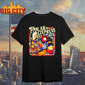 Polar Express All Aboard Admit One Christmas Shirt