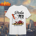 Polar Pete Players Baltimore Baseball shirt