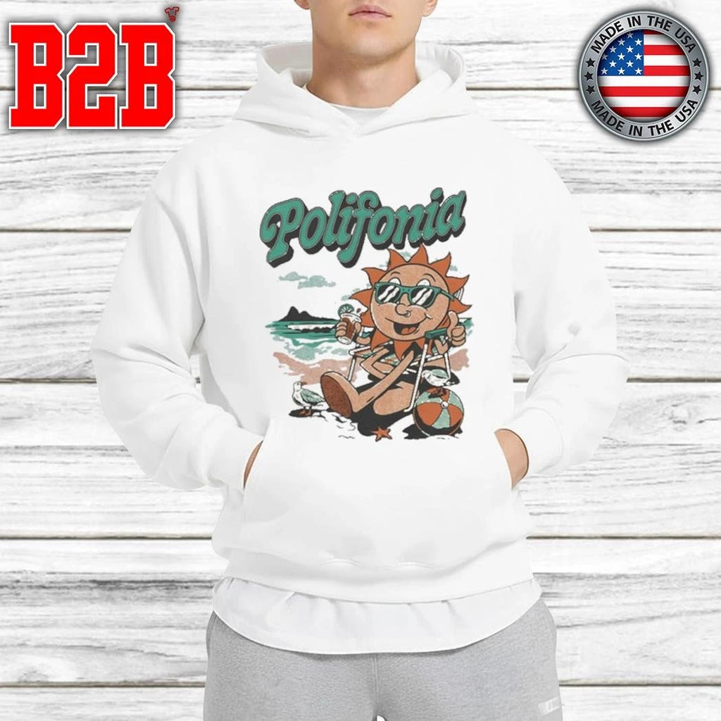 Polifonia de Verao Jan 11 2026 Shirt