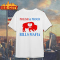Polish And Proud Bills Mafia 2025 Shirt