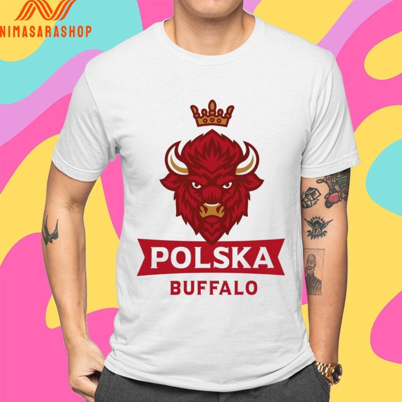 Polska Buffalo 2026 Shirts