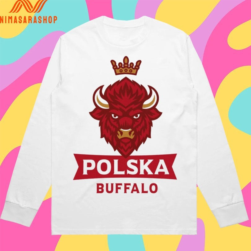 Polska Buffalo 2026 Shirts