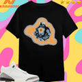 Poly Tri Blend Neon Spaceman Shirts