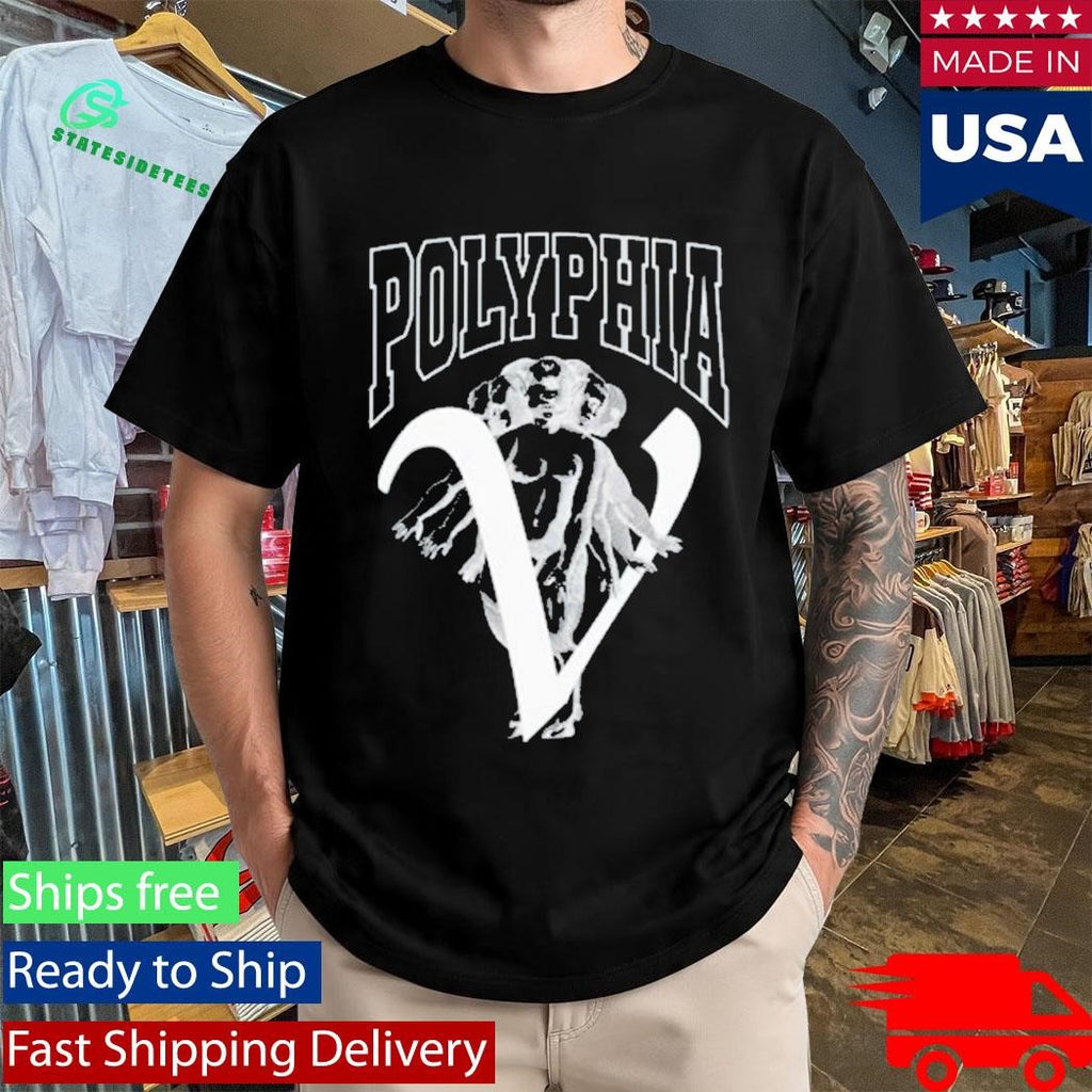 Polyphia 2025 Tour Shirt