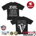 Polyphia 2025 Tour Two Sided Shirt