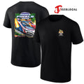 Pomona Dragstrip In N Out Burger NHRA finals event car racing graphic shirt