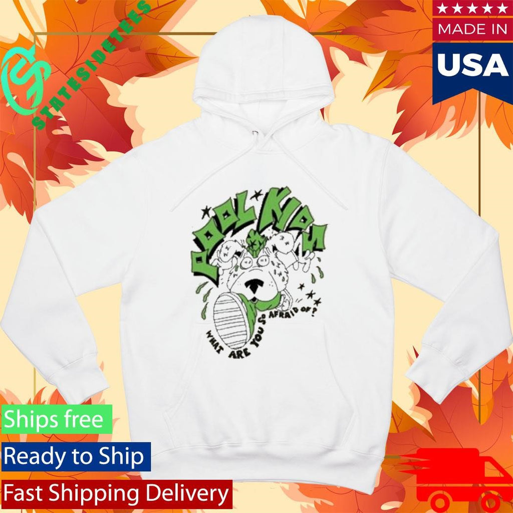 Pool Kids What Are You So Afraid Of Shirt