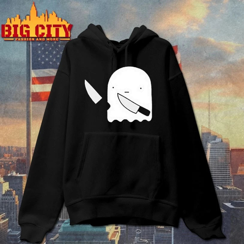 Poorly Drawn Ghost shirt