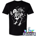 Pop Culture Wizard Bird Bones Shirt
