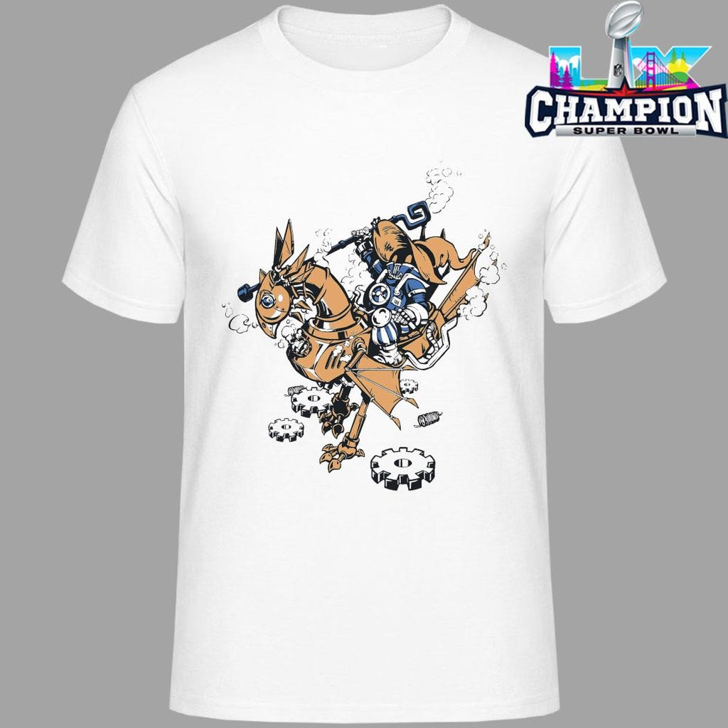 Pop Culture Wizard Modern Magick Shirt
