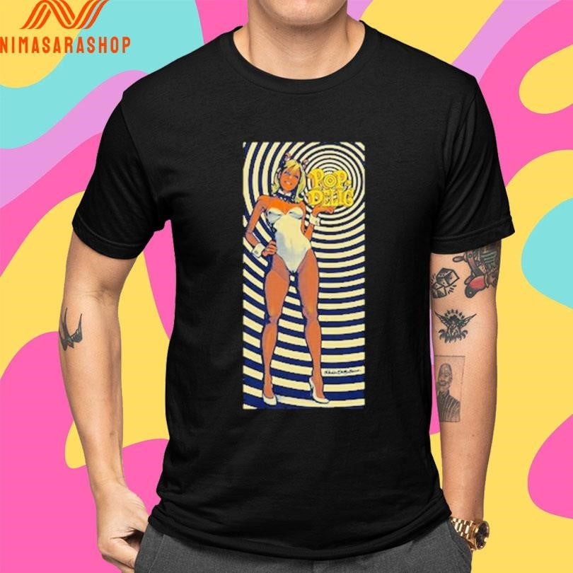 Pop-Delic Girl Shirts