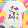 Pop Fighter Original 8 Shirts