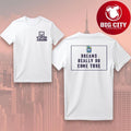 Pop Tarts Bowl The Peoples National Championship Graphic Two Sided Shirt