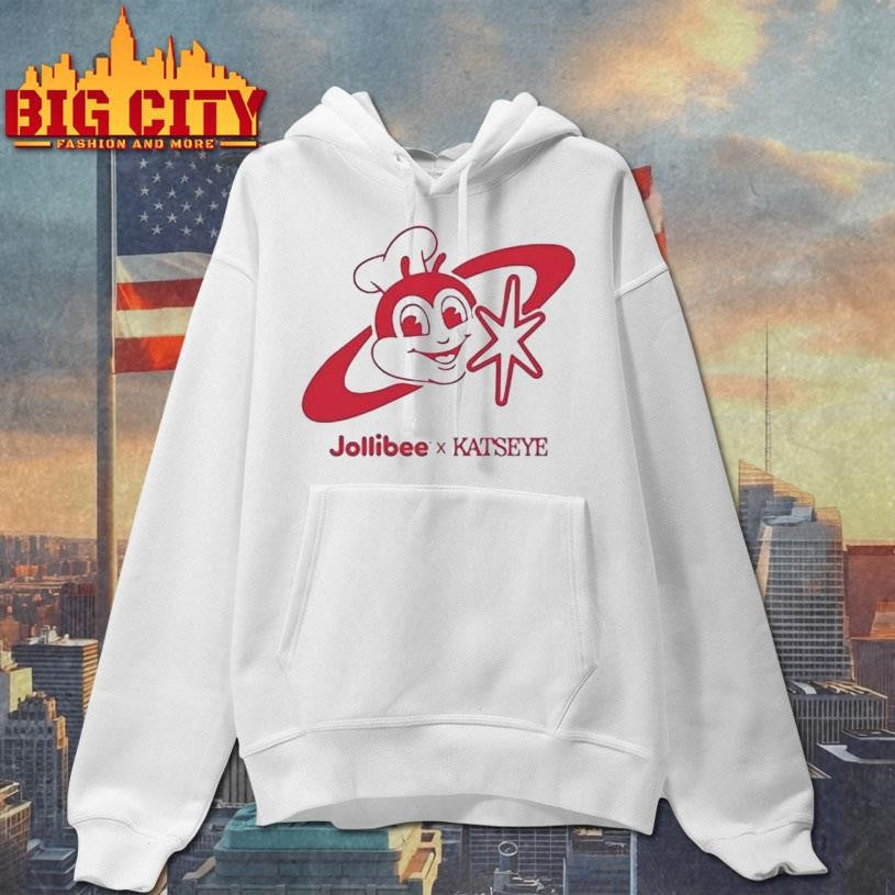 Popcrave Jollibee X Katseye Shared Dream Shirt