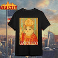 Pope Cat Gatolico shirt