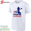 Pope Chicago sports shirt