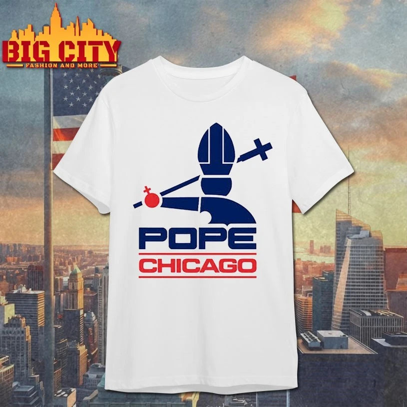 Pope White Sox Chicago shirt