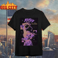 Poppy Fall Tour 2025 Cine Joia Sao Paulo Brazil Poster shirt