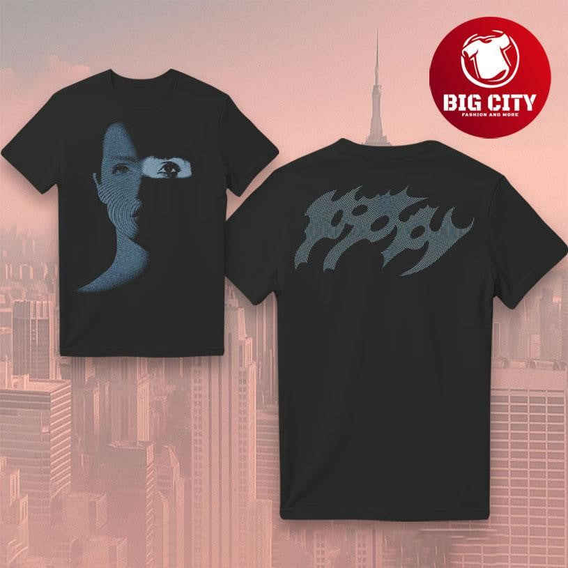 Poppy Hollow Touch 2025 Two Sided Shirt