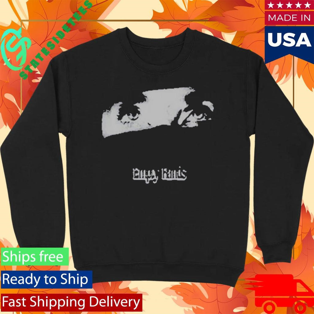 Poppy Open Palms Shirt