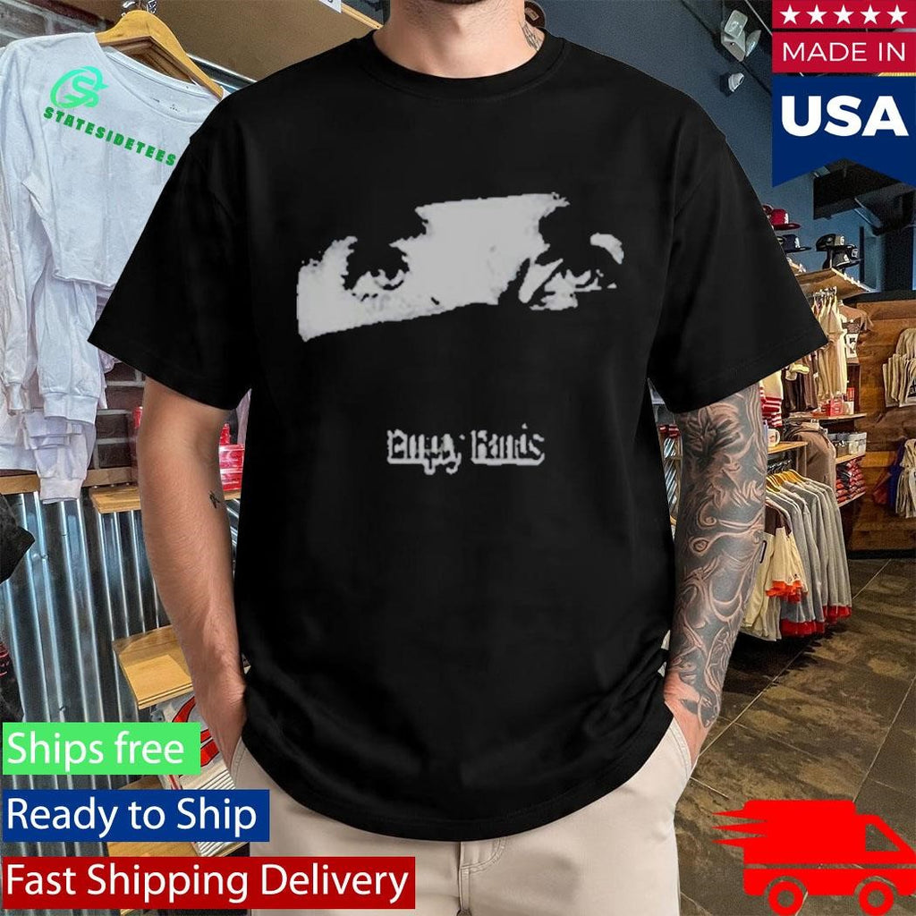 Poppy Open Palms Shirt