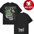 Poppy Start of Life 2025 Two Sided Shirt