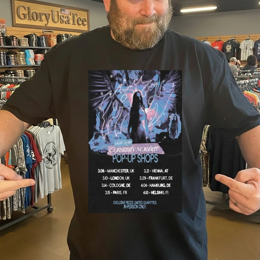 Poppy UK &amp; EU 2026 Poster Shirt