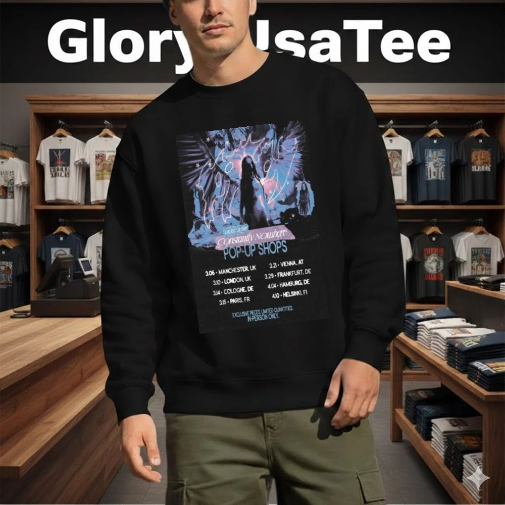 Poppy UK &amp; EU 2026 Poster Shirt