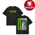 Poppy Watch You Suffer 2025 Two Sided Shirt