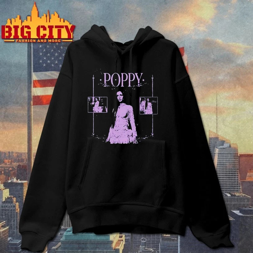 Poppy Wide Awake shirt