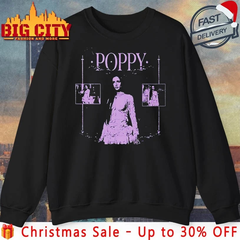 Poppy Wide Awake shirt