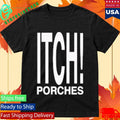 Porches Itch Pray Shirt