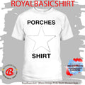 Porches Star T-Shirt