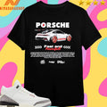 Porsche Fast And Powerfull Shirts